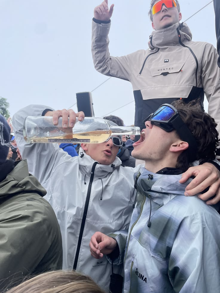 Après & Layers