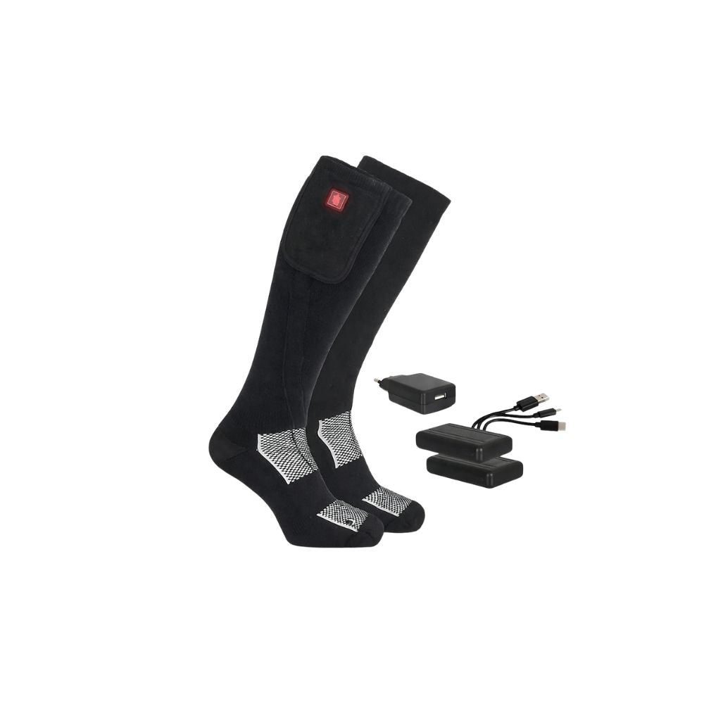 HeatPro Heated Ski Socks