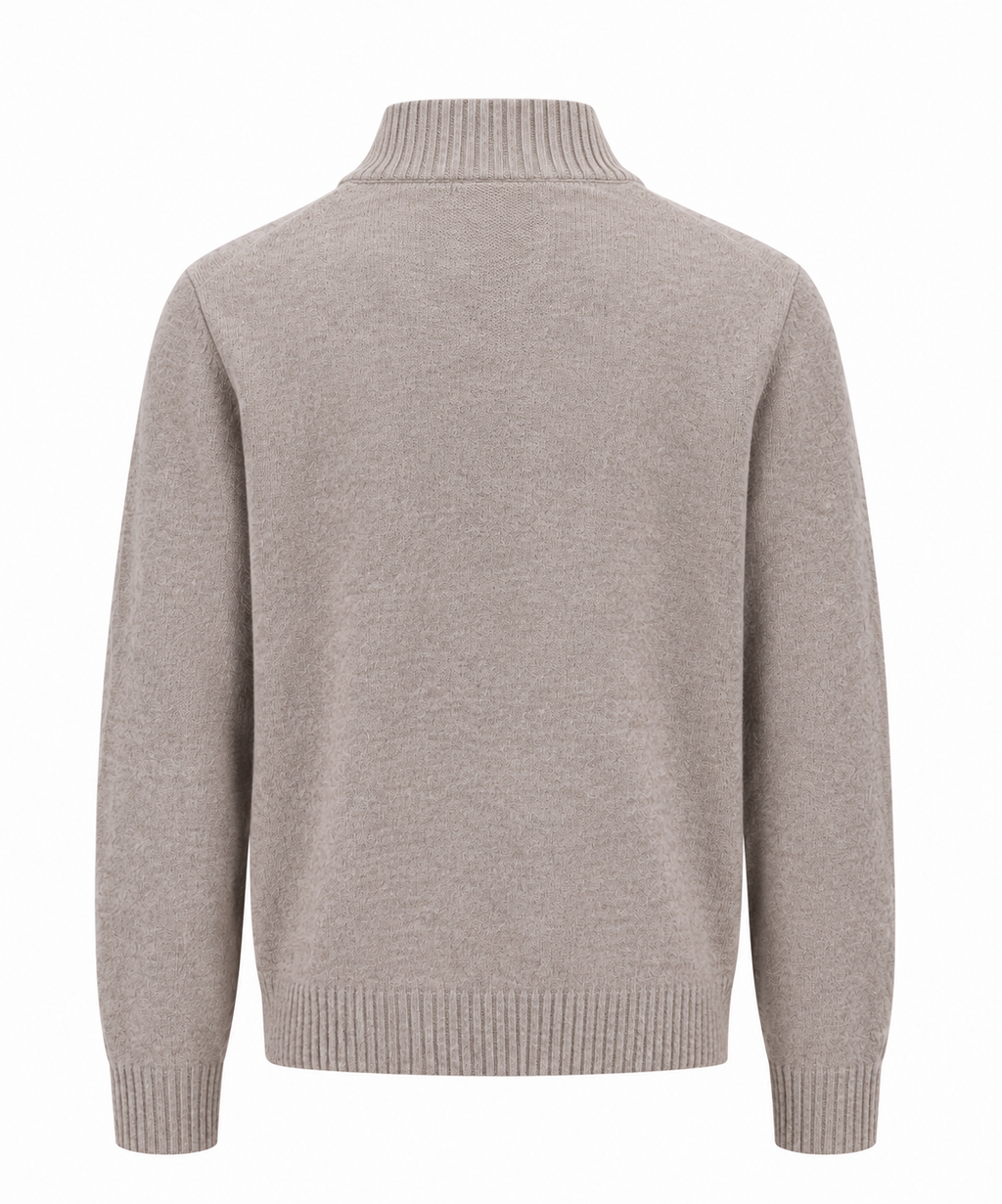 The Vale Knit Jacket