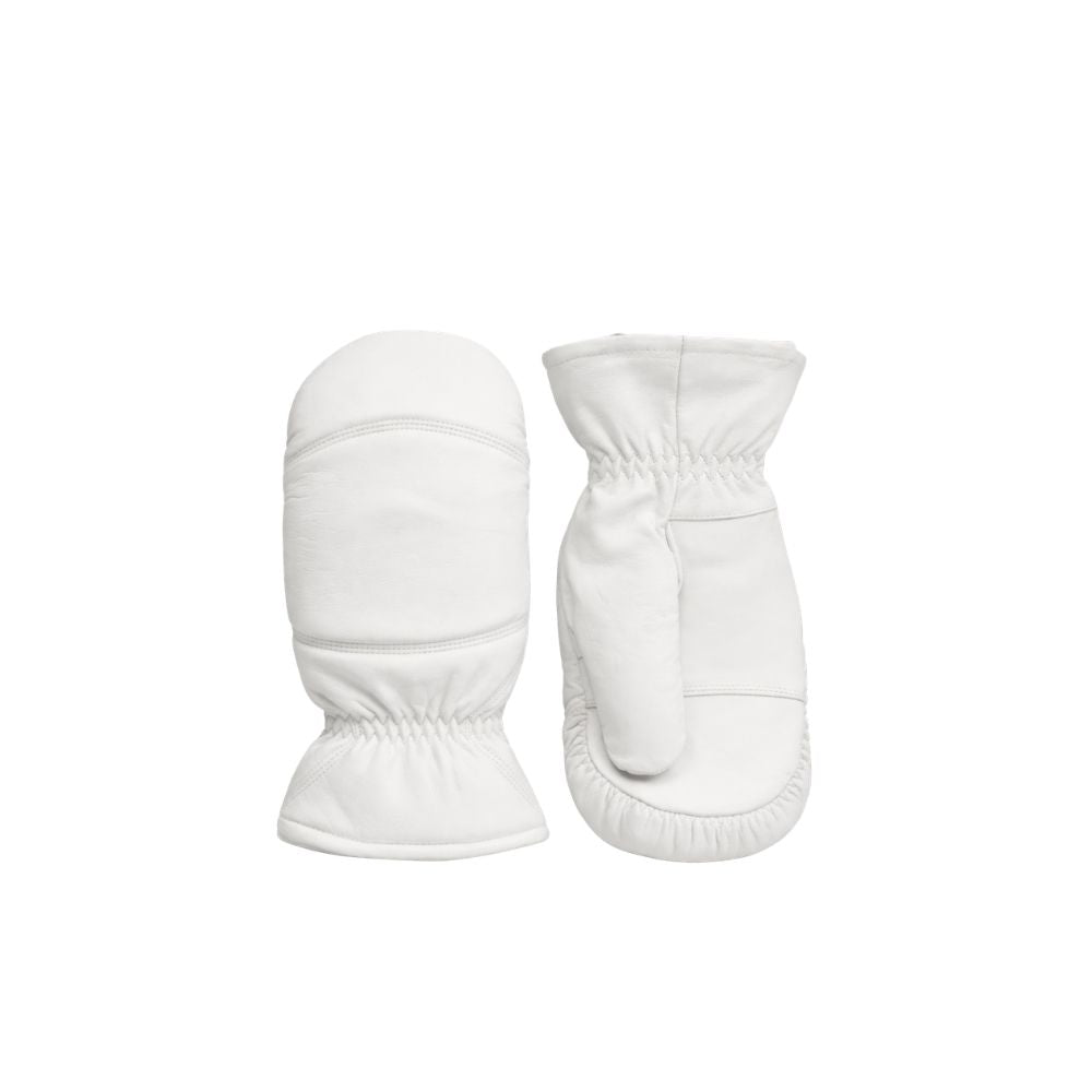 Frost Leather Ski Mittens