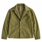 The Vale Overshirt
