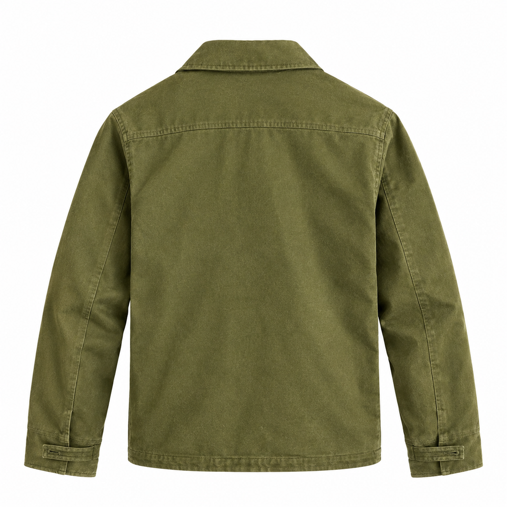 The Vale Overshirt