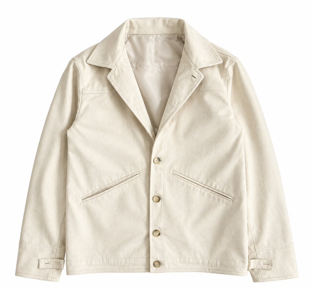 The Vale Overshirt
