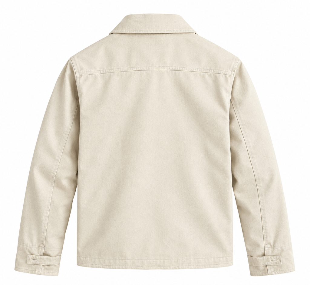 The Vale Overshirt