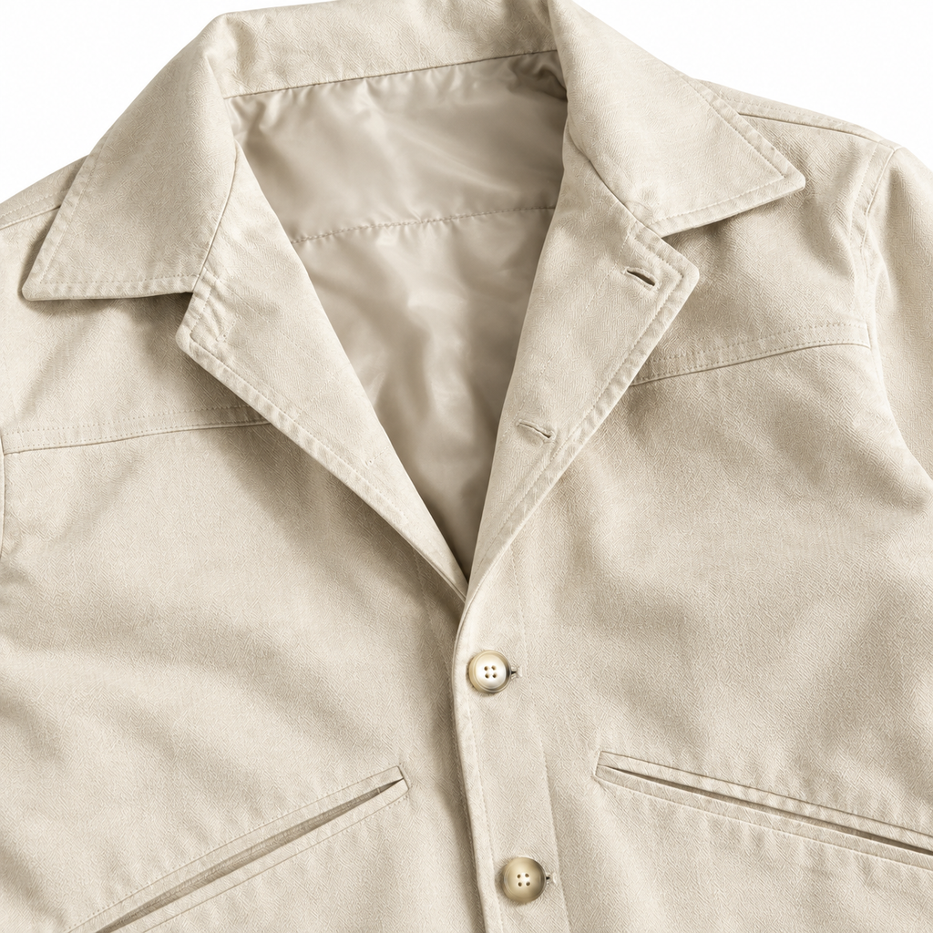 The Vale Overshirt