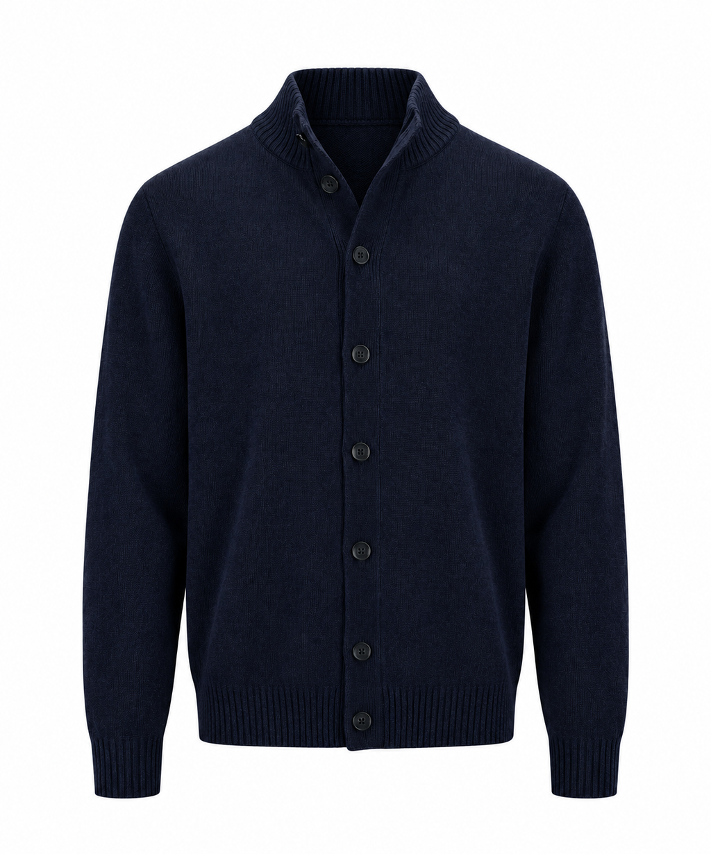 The Vale Knit Jacket