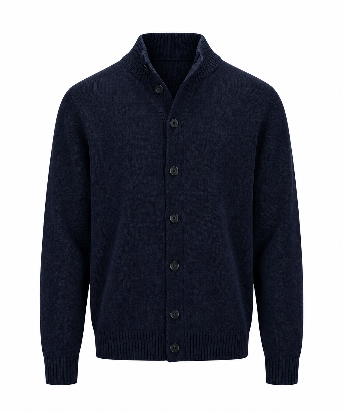 The Vale Knit Jacket