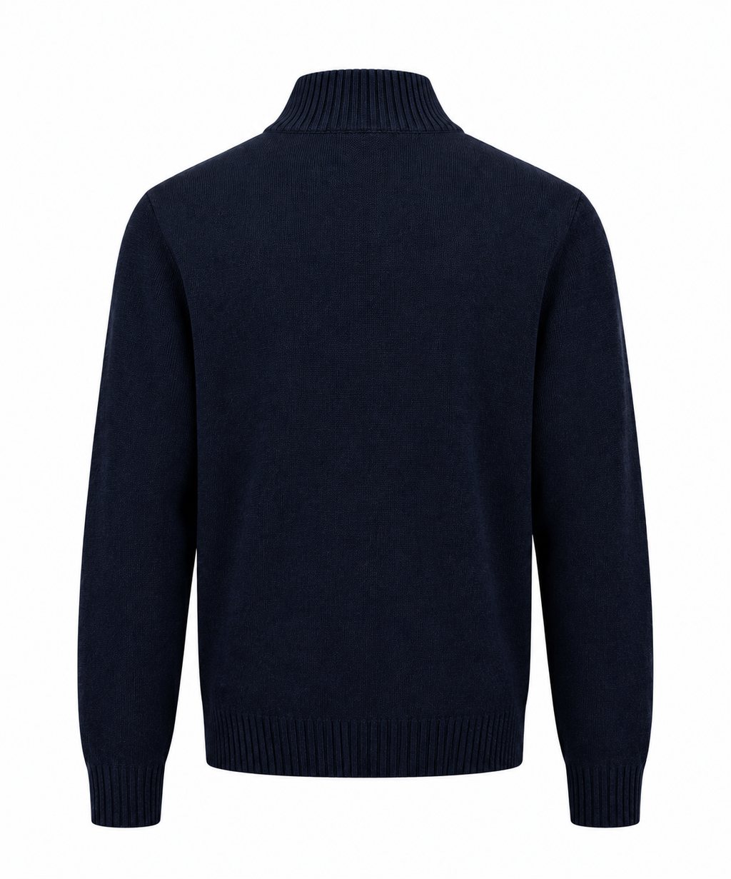 The Vale Knit Jacket