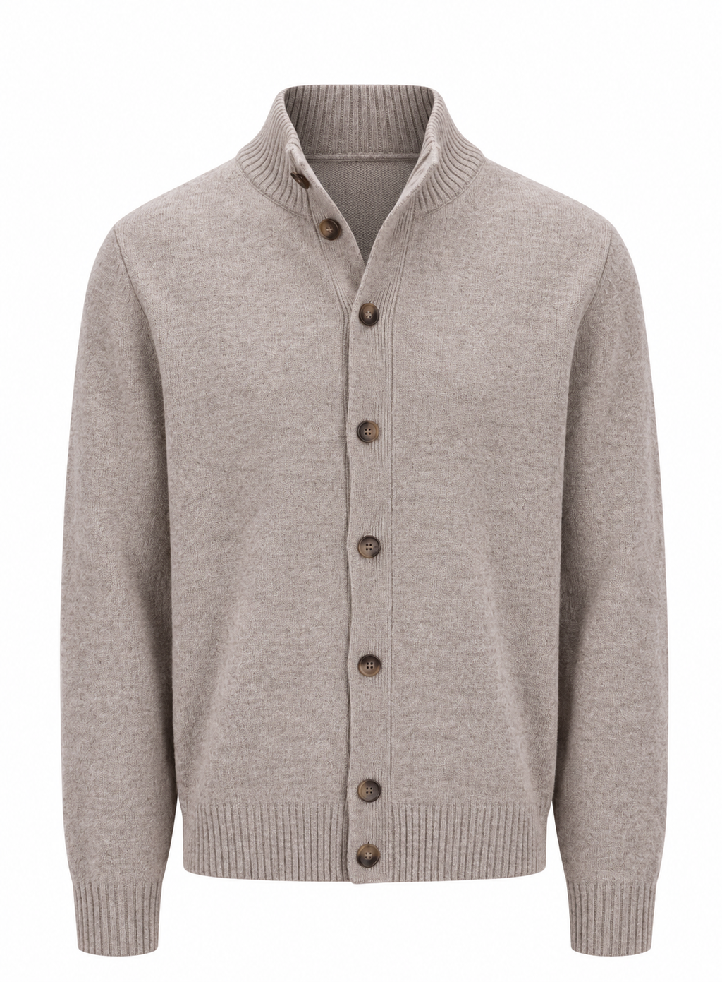 The Vale Knit Jacket