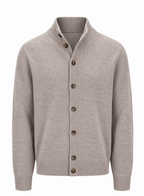 The Vale Knit Jacket