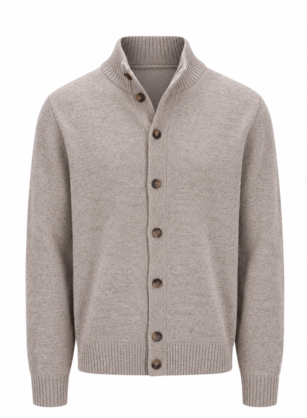 The Vale Knit Jacket